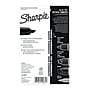 Sharpie King Size Permanent Markers, Chisel Tip, Black, 4/Pack (15661)~#|#~s1205299_sc7