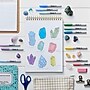Sharpie Mystic Gems Permanent Markers, Fine Tip, Assorted, 24/Pack (2136727)~#|#~s1205397_sc7