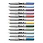 Sharpie Mystic Gems Permanent Markers, Ultra Fine Tip, Assorted, 24/Pack (2136772)~#|#~s1205399_sc7