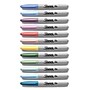 Sharpie Mystic Gems Permanent Markers, Fine Tip, Assorted, 24/Pack (2136727)~#|#~s1205404_sc7