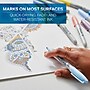 Sharpie Mystic Gems Permanent Markers, Fine Tip, Assorted, 24/Pack (2136727)~#|#~s1205406_sc7