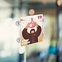 Azar Sign Holder, 8.5" x 11", Vertical, Wall Mounted, Clear Acrylic, 2/Pack (106614)~#|#~s1205474_sc7