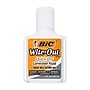 BIC Correction Fluid, 20 ml., White, 4/Pack (WOFQD418-A-WHI)~#|#~s1205494_sc7
