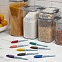 Expo Vis-à-Vis Wet Erase Markers, Fine Tip, Assorted Colors, 4/Pack (16074/2134341)~#|#~s1205523_sc7
