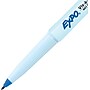 Expo Vis-à-Vis Wet Erase Markers, Fine Point, Blue, 12/Pack (16003)~#|#~s1205528_sc7