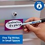 Expo Vis-à-Vis Wet Erase Markers, Fine Point, Green, 12/Pack (16004)~#|#~s1205537_sc7