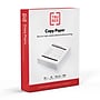 TRU RED™ 8.5" x 11" Copy Paper, 20 lbs., 92 Brightness, 500 Sheets/Ream (TR56957)~#|#~s1205861_sc7
