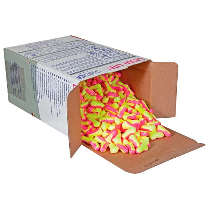 Howard Leight LL-1 Laser Light Soft Foam Ear Plugs - 10 Pairs online kaufen