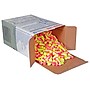 Howard Leight Laser Lite Uncorded Earplugs, 32 dB, Magenta/Yellow, 500/Box (LL-1-D)~#|#~s1206240_sc7