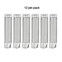 Staples Box Cutters, Gray, 12/Pack (610137)~#|#~s1206315_sc7