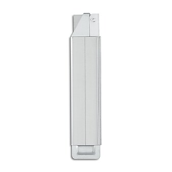 Staples Box Cutters, Gray, 12/Pack (610137)