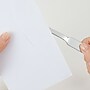 Staples 9" Handle Letter Opener, Chrome (ST10618-CC)~#|#~s1206324_sc7