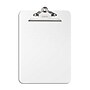 Staples® Plastic Clipboard, Letter Size, Clear (ST10526/10526)~#|#~s1206407_sc7