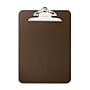 Staples Plastic Clipboard, Letter Size, Smoke (11069)~#|#~s1206412_sc7