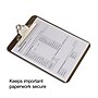 Staples Plastic Clipboard, Letter Size, Smoke (11069)~#|#~s1206415_sc7