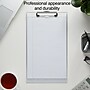 Staples Aluminum Clipboard, Legal Size, Silver (28524)~#|#~s1206480_sc7