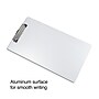 Staples Aluminum Clipboard, Legal Size, Silver (28524)~#|#~s1206483_sc7