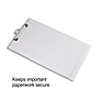 Staples Aluminum Clipboard, Legal Size, Silver (28524)~#|#~s1206484_sc7