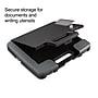 Staples® Plastic Storage Clipboard, Letter Size, Black (ST28541-CC)~#|#~s1206488_sc7