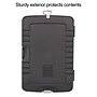 Staples® Plastic Storage Clipboard, Letter Size, Black (ST28543-CC)~#|#~s1206493_sc7