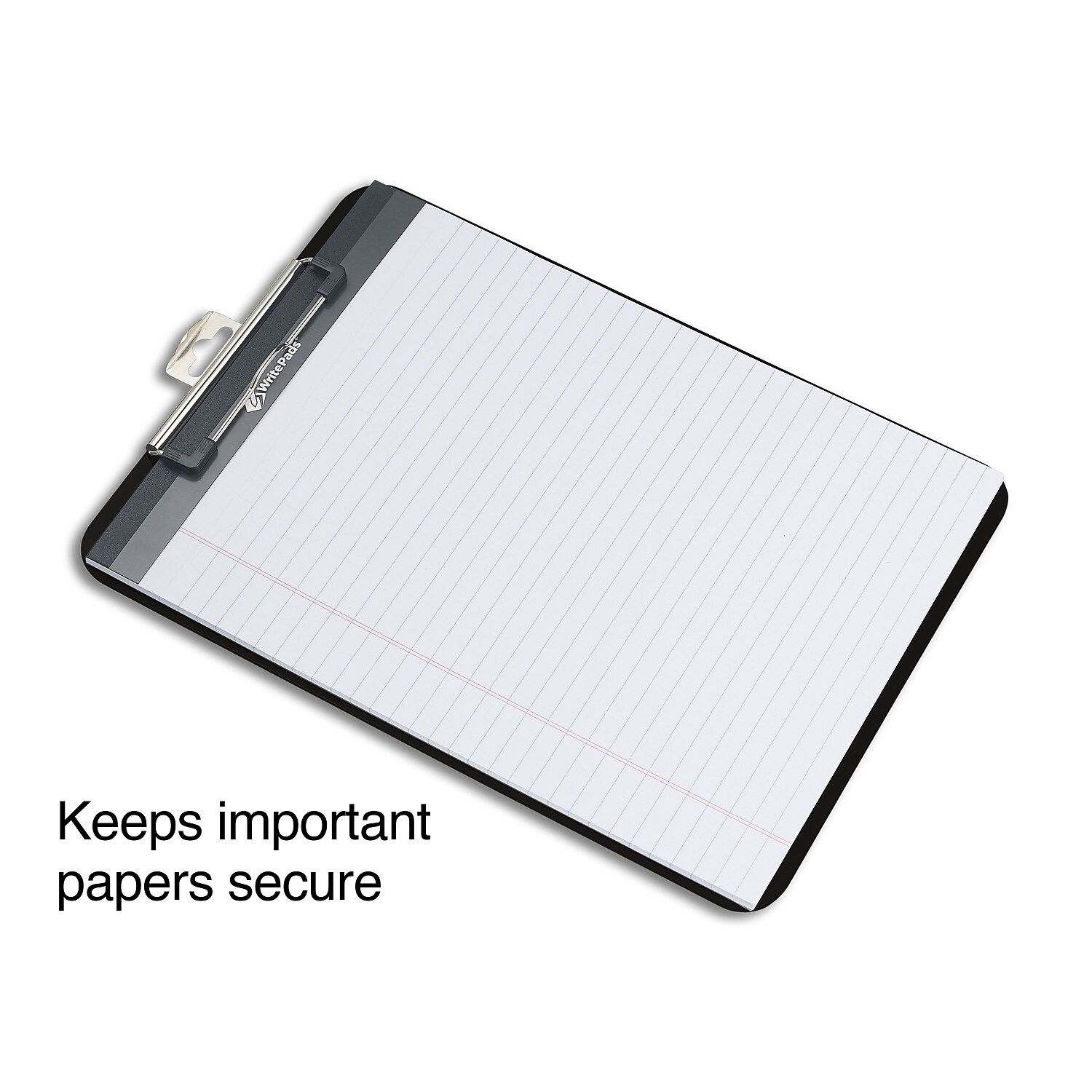 Staples Plastic Clipboards Black 6/Pack (23143) 951060 718103181624 eBay