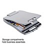 Staples® Plastic Storage Clipboard, Letter Size, Gray (ST44848/44848)~#|#~s1206507_sc7