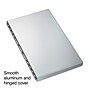 Staples Aluminum Storage Clipboard, Legal Size, Gray/Silver (44398-CC)~#|#~s1206518_sc7