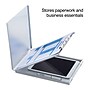 Staples® Aluminum Storage Clipboard, Letter Size, Silver (ST44401-CC)~#|#~s1206526_sc7