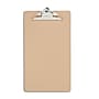 Staples Hardboard Clipboard, Legal Size, Brown (28385)~#|#~s1206529_sc7