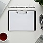 Plastic Landscape Clipboard, Letter Size, Black (28526)~#|#~s1206542_sc7