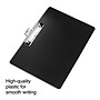Plastic Landscape Clipboard, Letter Size, Black (28526)~#|#~s1206545_sc7