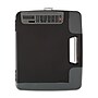 Staples® Portable Plastic Storage Clipboard, Letter Size, Black (ST28545-CC)~#|#~s1206547_sc7