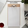 Staples ArchBoard Clipboard, Legal Size, Brown (44295)~#|#~s1206553_sc7