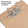 Staples ArchBoard Clipboard, Legal Size, Brown (44295)~#|#~s1206555_sc7