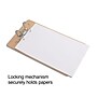Staples ArchBoard Clipboard, Legal Size, Brown (44295)~#|#~s1206556_sc7