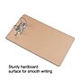 Staples ArchBoard Clipboard, Legal Size, Brown (44295)~#|#~s1206557_sc7