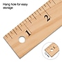 Staples 36" Wood Yardstick (51893)~#|#~s1206576_sc7