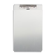 Staples Memo Aluminum Storage Clipboard, Memo Size, Silver (44400-CC)