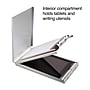 Staples® Aluminum Storage Clipboard, Memo Size, Silver (ST44400/44400)~#|#~s1206605_sc7