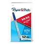 Paper Mate InkJoy 50ST Ballpoint Pen, Medium Point, Blue Ink, Dozen (2013155)~#|#~s1206613_sc7