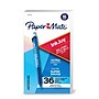 Paper Mate InkJoy 300 RT Retractable Ballpoint Pen, Medium Point, Blue Ink, 36/Pack (2082957)~#|#~s1206615_sc7