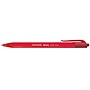 Paper Mate InkJoy 100 Retractable Ballpoint Pen, Medium Point, Red Ink, 12/Pack (1951252)~#|#~s1206617_sc7