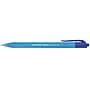 Paper Mate InkJoy 100 RT Retractable Ballpoint Pen, Medium Point, Blue Ink, Dozen (1803473)~#|#~s1206621_sc7