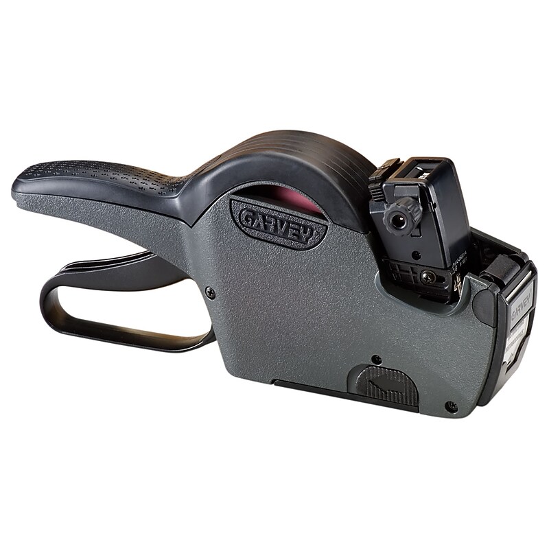 Garvey G Series 18 Labeler, 6-Line, Black (G1812-06001) image 1