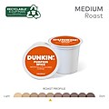 Dunkin' Pumpkin Spice Coffee Keurig® K-Cup® Pods, Light Roast, 22/Box (5000202812)