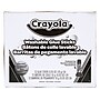 Crayola WashableRemovable Glue Sticks, .29 oz., Blue, 6/Pack (79618-PK36)~#|#~s1207294_sc7