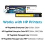 HP 981A Yellow Standard Yield Ink Cartridge, Prints Up to 6,000 Pages (J3M70A)~#|#~s1208162_sc7