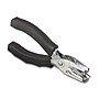 Staples Premium Handheld Hole Punch, 6 Sheet Capacity, Silver/Black (ST10577-CC)~#|#~s1208258_sc7