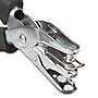 Staples Premium Handheld Hole Punch, 6 Sheet Capacity, Silver/Black (ST10577-CC)~#|#~s1208259_sc7
