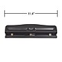 Staples Adjustable Punch, 10 Sheet Capacity, Black (24539-CC/10574)~#|#~s1208278_sc7